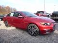 2017 Cajun Red Tintcoat Chevrolet Malibu LT  photo #3
