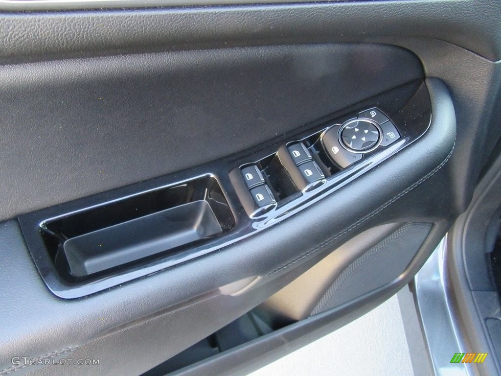 2017 Ford Edge SEL Controls Photo #117173161