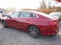 2017 Cajun Red Tintcoat Chevrolet Malibu LT  photo #7
