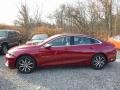 2017 Cajun Red Tintcoat Chevrolet Malibu LT  photo #8