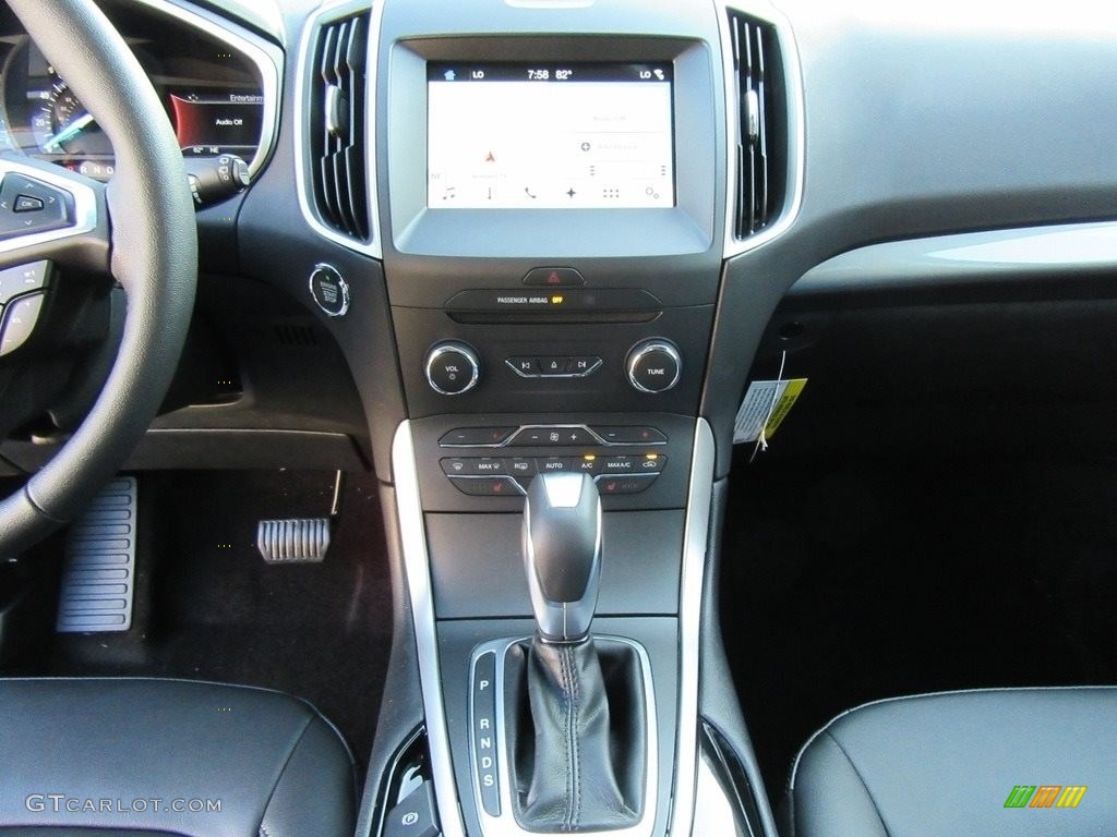 2017 Ford Edge SEL Navigation Photo #117173233