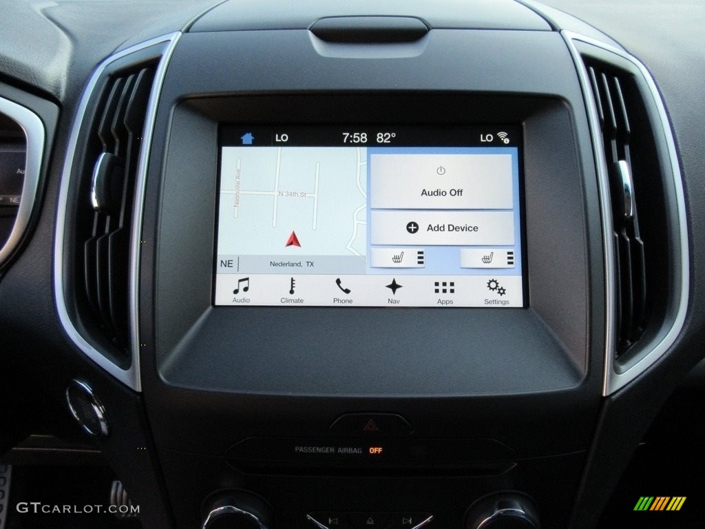 2017 Ford Edge SEL Navigation Photo #117173251
