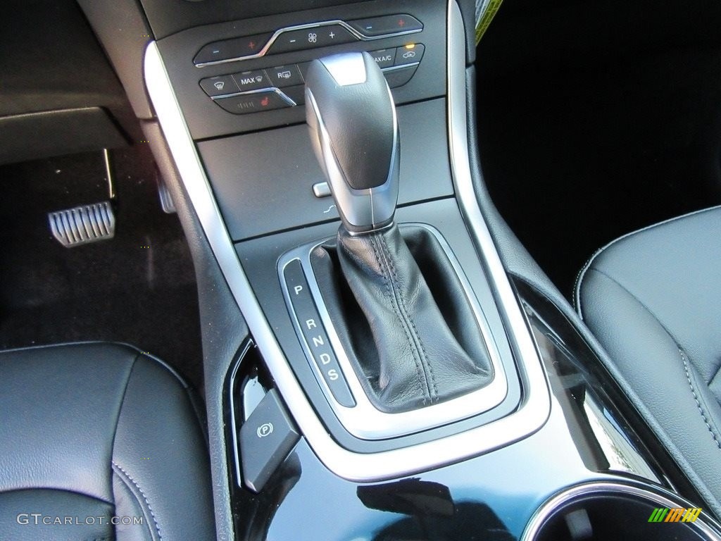 2017 Ford Edge SEL 6 Speed SelectShift Automatic Transmission Photo #117173293