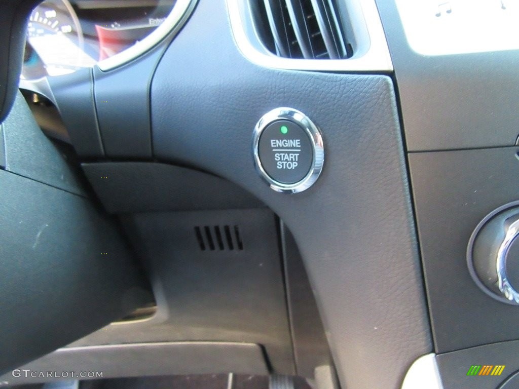 2017 Ford Edge SEL Controls Photo #117173314