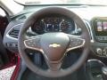 2017 Cajun Red Tintcoat Chevrolet Malibu LT  photo #16