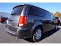 2017 Granite Dodge Grand Caravan SE  photo #3