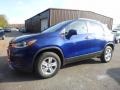 Blue Topaz Metallic - Trax LT AWD Photo No. 1
