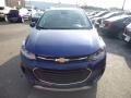 Blue Topaz Metallic - Trax LT AWD Photo No. 2