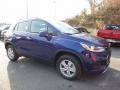 Blue Topaz Metallic - Trax LT AWD Photo No. 3