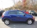 Blue Topaz Metallic - Trax LT AWD Photo No. 4