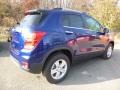 Blue Topaz Metallic - Trax LT AWD Photo No. 5