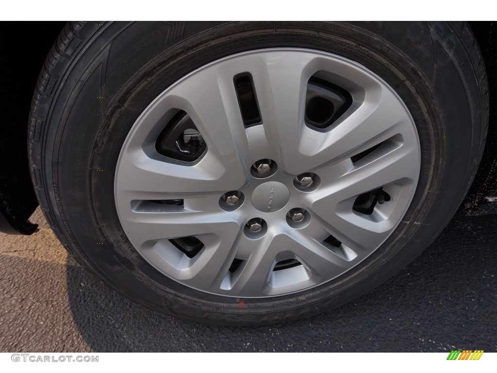 2017 Dodge Grand Caravan SE Wheel Photo #117173584