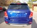 Blue Topaz Metallic - Trax LT AWD Photo No. 6