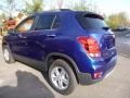 Blue Topaz Metallic - Trax LT AWD Photo No. 8