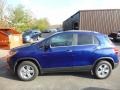 Blue Topaz Metallic - Trax LT AWD Photo No. 9