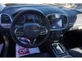 Black Dashboard Photo for 2017 Chrysler 300 #117174319