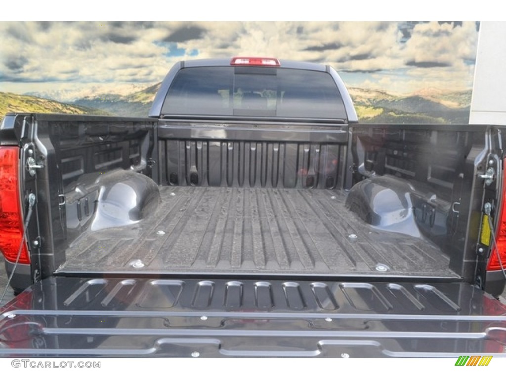 2017 Tundra SR5 Double Cab 4x4 - Magnetic Gray Metallic / Graphite photo #8