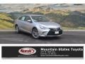 Celestial Silver Metallic - Camry SE Photo No. 1