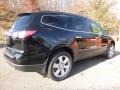 2017 Mosaic Black Metallic Chevrolet Traverse Premier AWD  photo #5