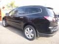 Mosaic Black Metallic - Traverse Premier AWD Photo No. 7