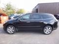 Mosaic Black Metallic - Traverse Premier AWD Photo No. 8