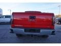 Cardinal Red - Sierra 1500 SLT Crew Cab Photo No. 6