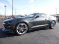 Nightfall Gray Metallic - Camaro SS Coupe 50th Anniversary Photo No. 1