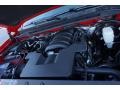 5.3 Liter DI OHV 16-Valve VVT EcoTec3 V8 2017 GMC Sierra 1500 SLT Crew Cab Engine