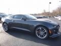 Nightfall Gray Metallic - Camaro SS Coupe 50th Anniversary Photo No. 4