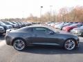 Nightfall Gray Metallic - Camaro SS Coupe 50th Anniversary Photo No. 5
