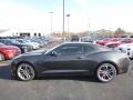 Nightfall Gray Metallic - Camaro SS Coupe 50th Anniversary Photo No. 9