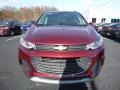 Crimson Metallic - Trax LT AWD Photo No. 2