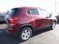 Crimson Metallic - Trax LT AWD Photo No. 5