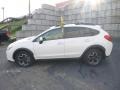 2015 Crystal White Pearl Subaru XV Crosstrek 2.0i Premium  photo #3