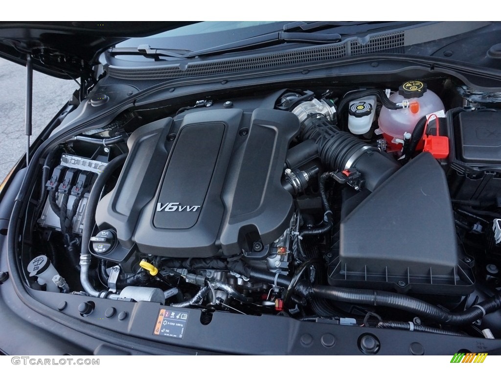 2017 Buick LaCrosse Standard LaCrosse Model 3.6 Liter DOHC 24-Valve VVT V6 Engine Photo #117176299