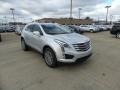 Radiant Silver Metallic - XT5 Luxury AWD Photo No. 1