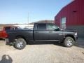 Maximum Steel Metallic 2017 Ram 3500 Tradesman Crew Cab 4x4 Exterior