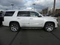  2017 Escalade Luxury 4WD Crystal White Tricoat