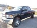 Maximum Steel Metallic 2017 Ram 3500 Tradesman Crew Cab 4x4 Exterior