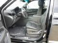  2017 Escalade ESV Platinum 4WD Jet Black Interior