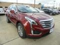 Red Passion Tintcoat - XT5 Luxury AWD Photo No. 1