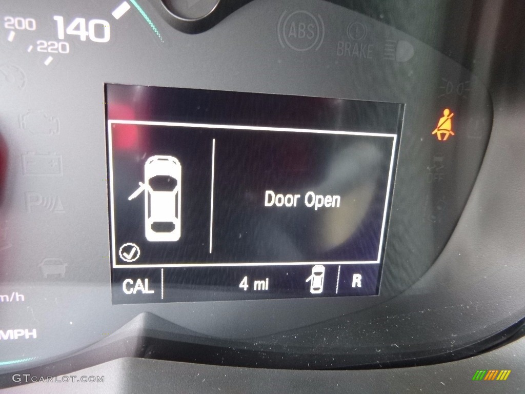 2017 Trax LT AWD - Red Hot / Jet Black photo #20