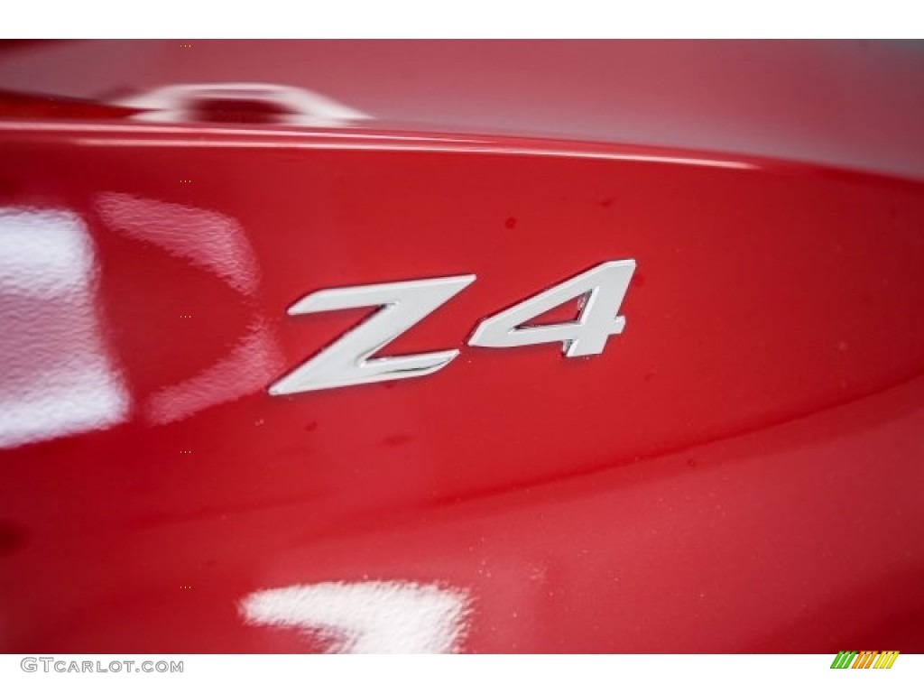 2015 Z4 sDrive28i - Crimson Red / Black photo #7