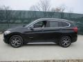 2016 Black Sapphire Metallic BMW X1 xDrive28i  photo #8