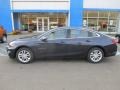 Blue Velvet Metallic - Malibu LT Photo No. 2