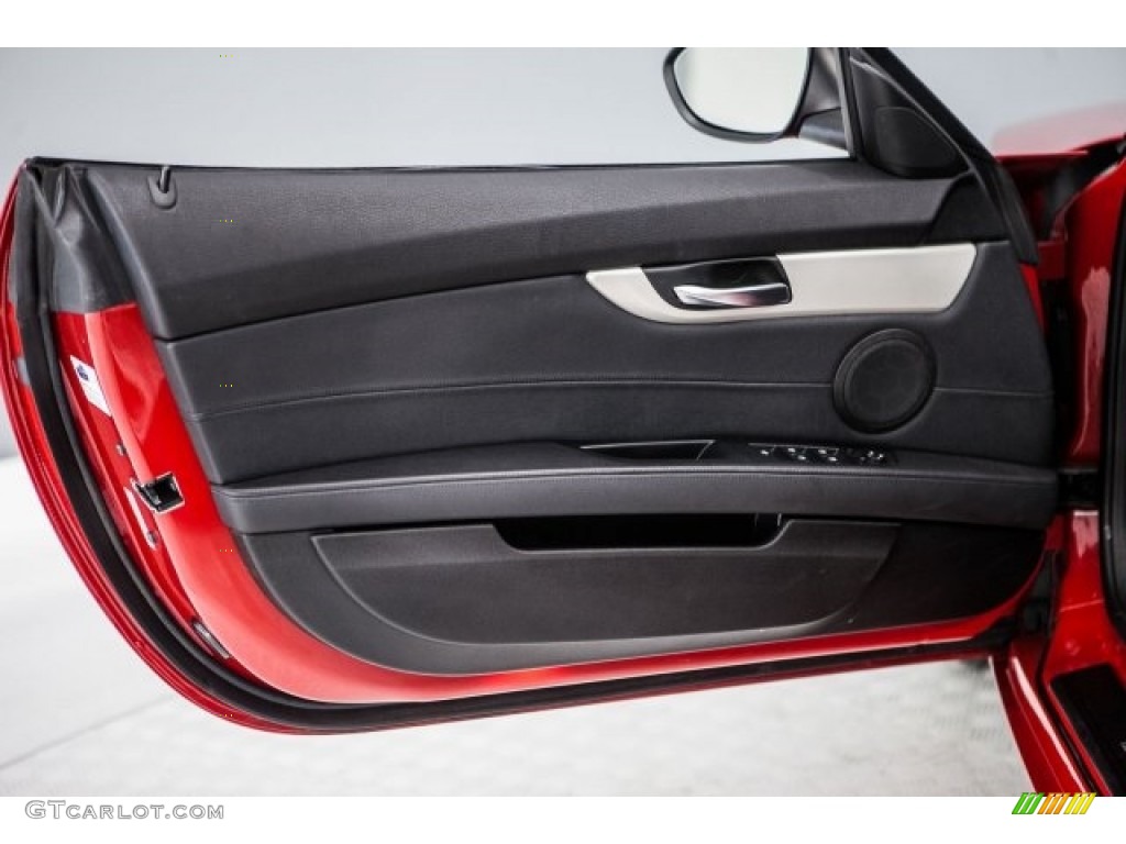 2015 Z4 sDrive28i - Crimson Red / Black photo #21