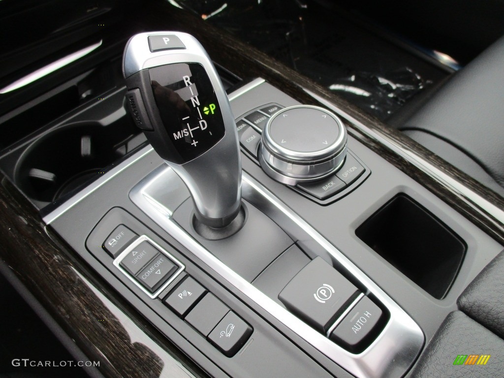 2017 BMW X5 xDrive35i 8 Speed Automatic Transmission Photo #117179200