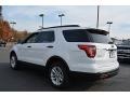 2017 Oxford White Ford Explorer FWD  photo #18