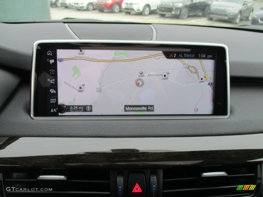 2017 BMW X5 xDrive35i Navigation Photo #117179224
