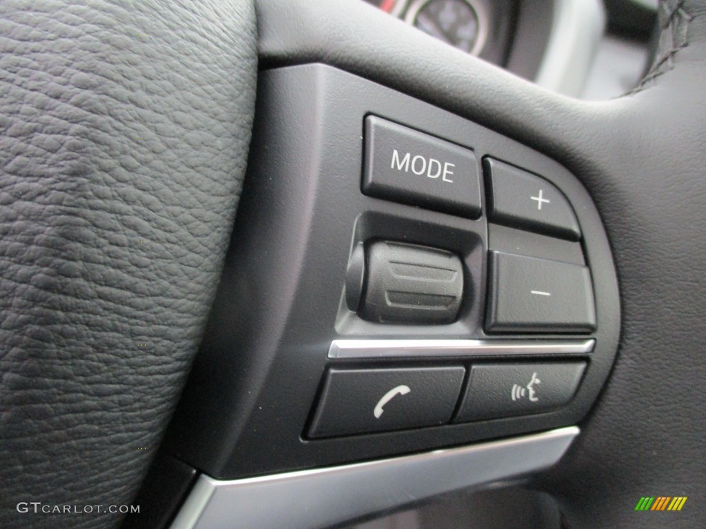 2017 BMW X5 xDrive35i Controls Photo #117179278